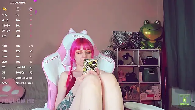 Snapshot of AmyRose6969 chatting on 03-09-26, 08:02 AmyRose6969 online show from 03-09-26, 08:02