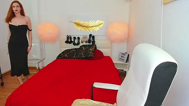 Red Fairy  online show from 05-10-26, 06:29
