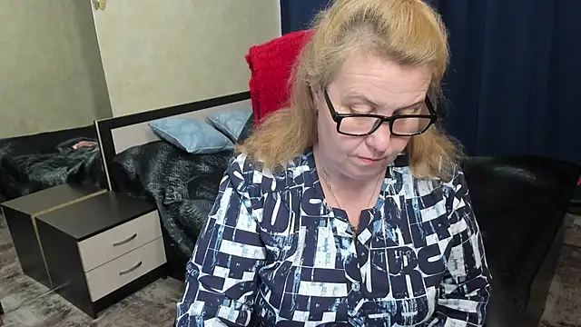 Frau Marta online show from 04-04-26, 12:35