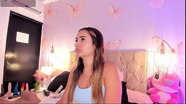 Vivi prinncess online show from 03-22-26, 09:40