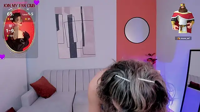 GraceElizabeth  online show from 10-23-25, 08:18