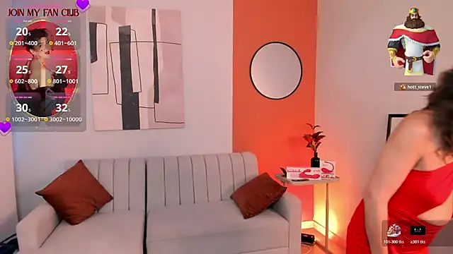 GraceElizabeth  online show from 11-07-25, 08:42