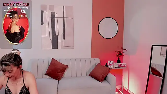 GraceElizabeth  online show from 12-03-25, 09:02