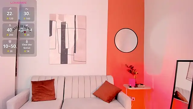 GraceElizabeth  online show from 02-28-26, 08:43