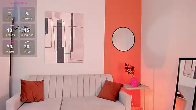 GraceElizabeth  online show from 03-07-26, 08:06