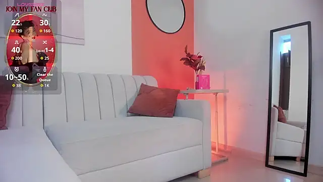 GraceElizabeth  online show from 03-26-26, 08:36