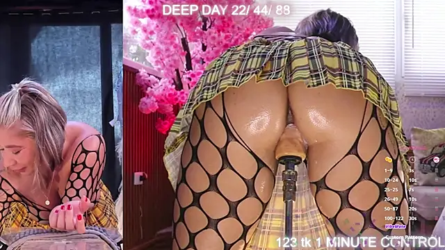 alise MULTIVIEW parker online show from 04-17-26, 09:51