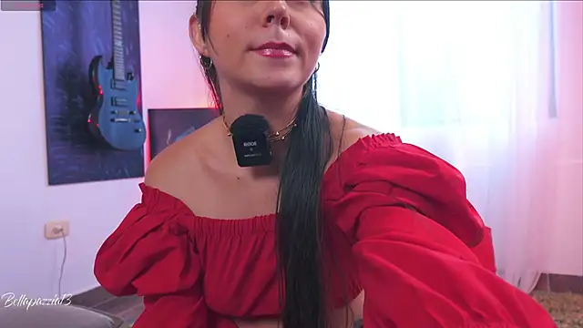 Bellapazzia online show from 01-10-26, 05:15