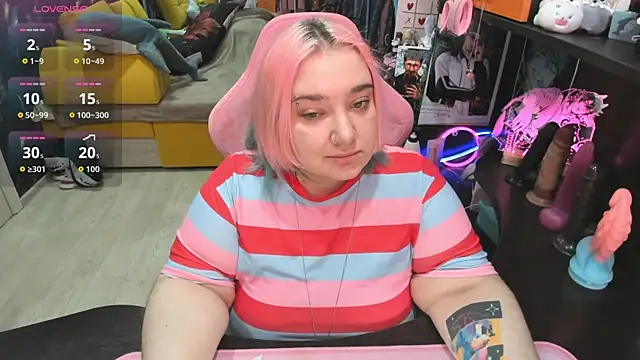 Softie Sofy online show from 04-09-26, 02:44