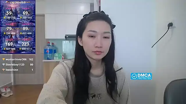 Asiagirll online show from 02-10-26, 02:59