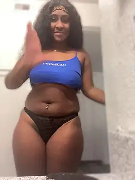 Foreignthababyy online show from 05-10-26, 01:16