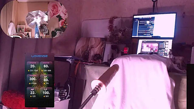 marycum2u online show from 02-20-25, 11:54