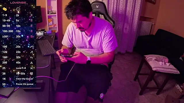 fernan redsxxx online show from 05-11-26, 08:50