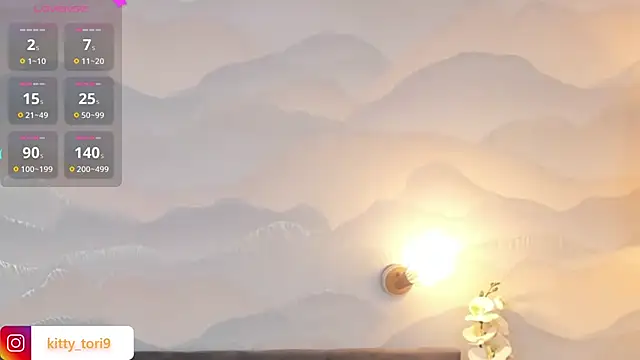 Tori cat online show from 12-05-24, 01:06