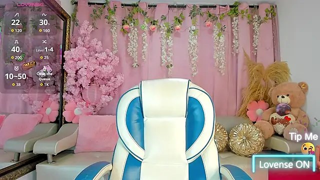 SammyGirlTS online show from 04-08-26, 11:21