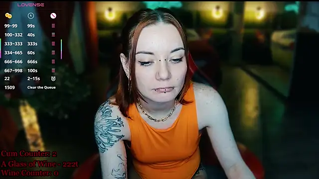 MaxPhoenixx online show from 04-12-26, 05:29