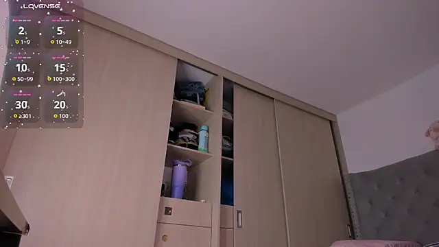 sussan dream1 online show from 04-01-26, 01:50