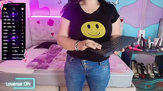 Zaly mature online show from 06-02-26, 11:40