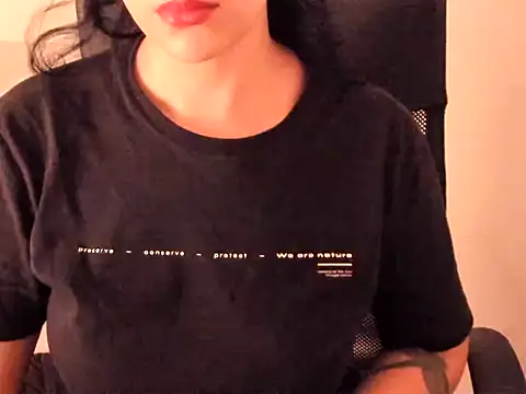 Kristenbr online show from 06-10-26, 10:19