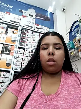 SaLomeJonees online show from 10-17-25, 08:00