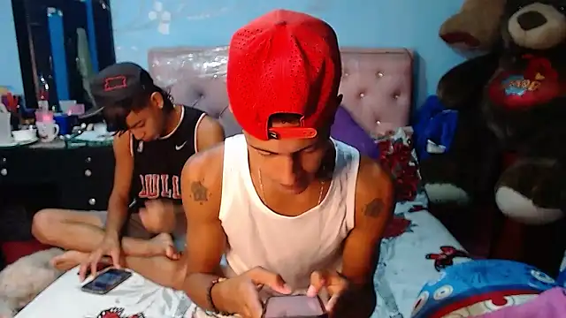 gustavo saaled19 online show from 12-04-24, 12:19