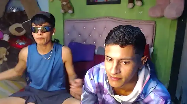 gustavo saaled19 online show from 03-07-25, 11:05