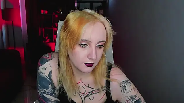AsheLucker online show from 05-22-26, 02:30