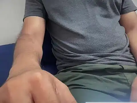 Arjun78877 online show from 03-25-26, 06:25