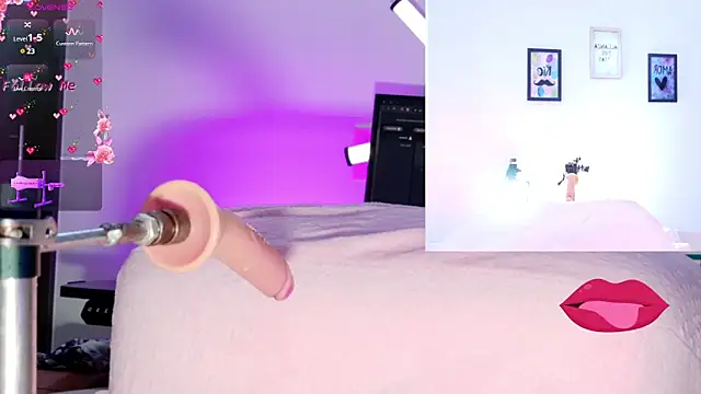 Scarlett-Smile online show from 02-15-25, 05:28