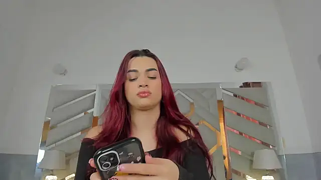 alexandra fire69x online show from 02-17-26, 02:46