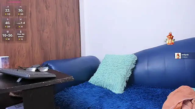 Mature Skinny online show from 03-14-26, 10:48