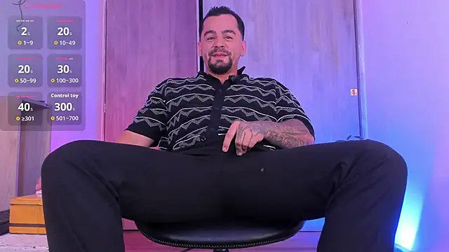 Ricardo 1998 online show from 05-30-26, 05:37