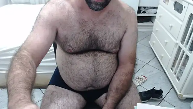 Snapshot of MysterBearMG chatting on 03-20-26, 03:55 MysterBearMG online show from 03-20-26, 03:55