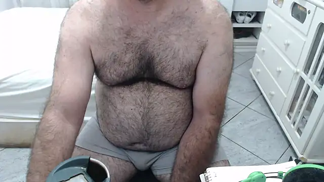 Snapshot of MysterBearMG chatting on 03-22-26, 08:56 MysterBearMG online show from 03-22-26, 08:56