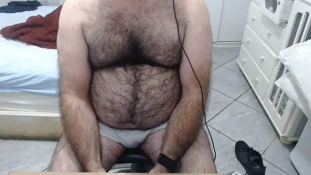 MysterBearMG online show from 07-15-26, 12:38