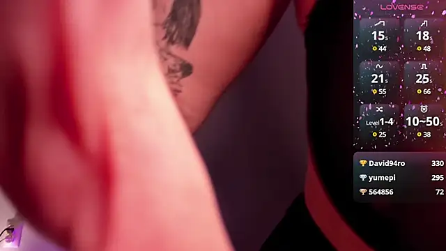 SarahRomantic online show from 12-08-24, 12:30