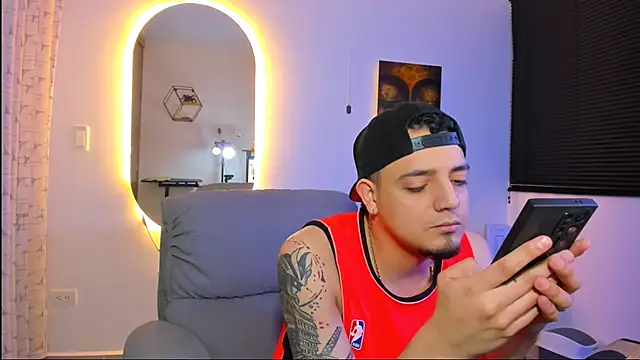 alejandro calderon1 online show from 02-16-26, 05:36