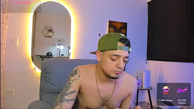 alejandro calderon1 online show from 03-07-26, 07:49