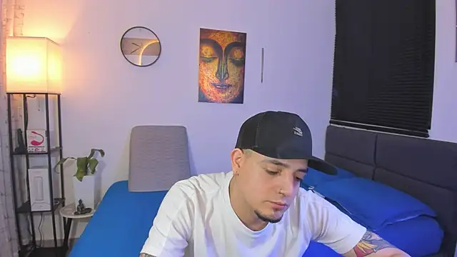 alejandro calderon1 online show from 07-27-26, 08:21