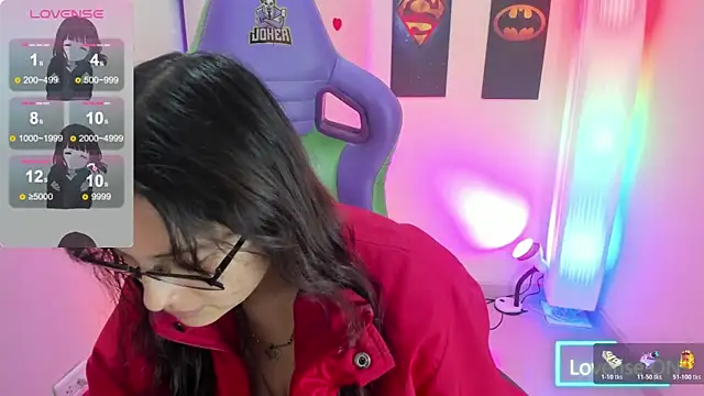 Kyomi chang online show from 03-09-26, 12:42