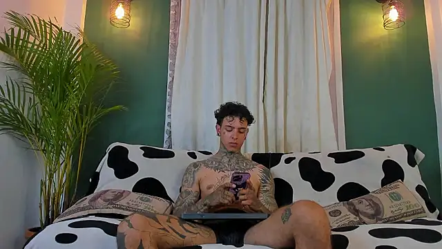 Aron ford online show from 03-08-26, 02:04