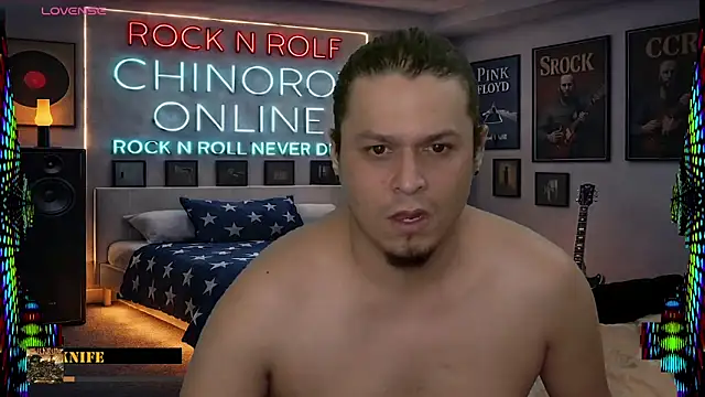 chino roz online show from 03-09-26, 10:36