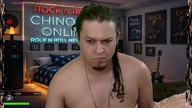 chino roz online show from 03-14-26, 07:52