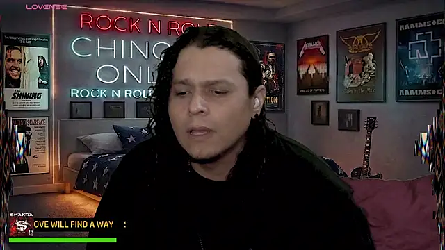 chino roz online show from 04-11-26, 07:45