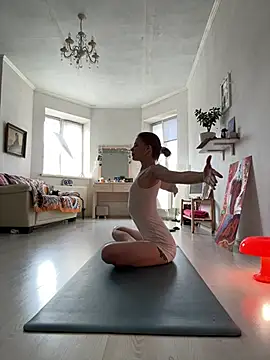 LeyaJohnson online show from 03-20-26, 12:54