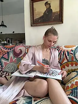 LeyaJohnson online show from 06-04-26, 12:11