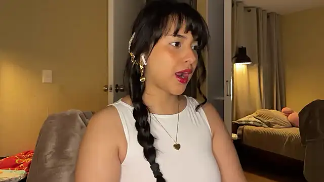 xSelena online show from 08-10-26, 01:31