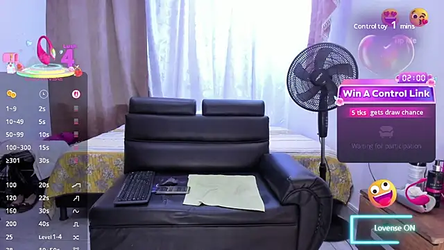 Snapshot of Chanel_Doll_ chatting on 03-19-26, 09:24 Chanel Doll online show from 03-19-26, 09:24