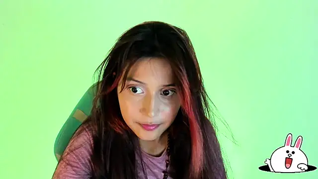 Little Lisy online show from 02-17-25, 12:54