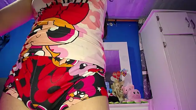 Lunahoney1 online show from 02-05-26, 07:29